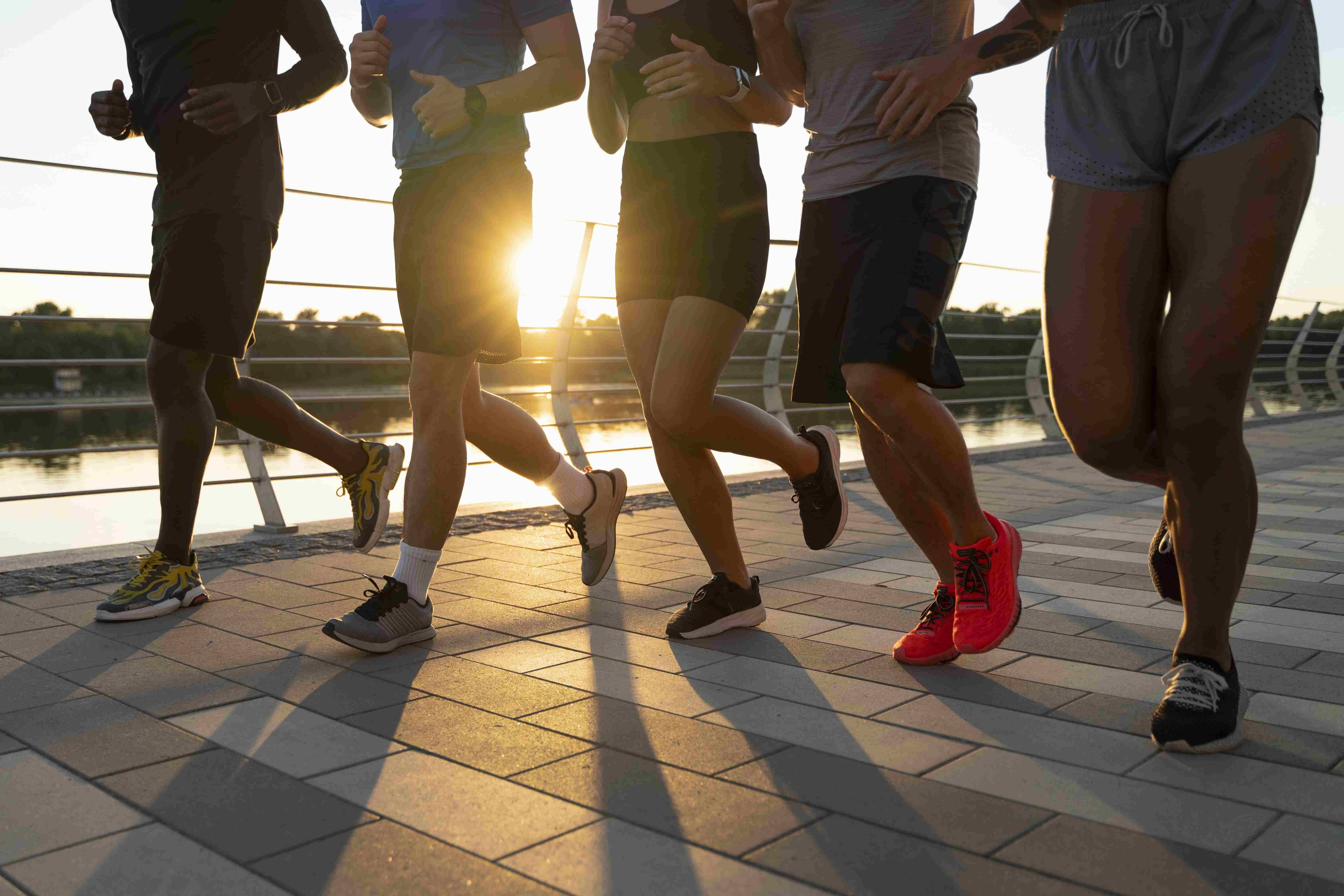 Ouro Preto recebe primeira edição da corrida do grupo BL Run Club