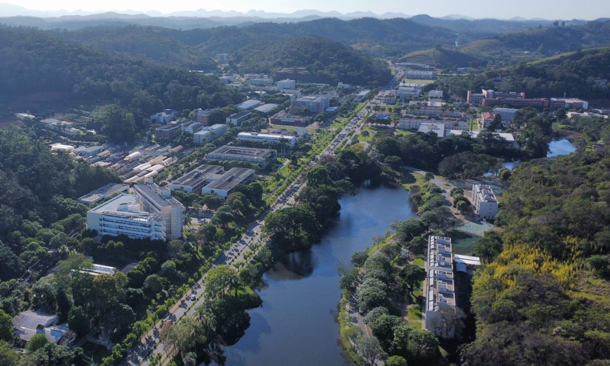 UFV define data da aplicação das provas do Pases em 2025