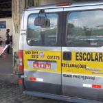 Começa período de vistoria do transporte escolar em Juiz de Fora