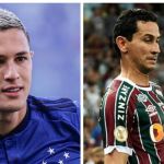 Comentarista do SporTV revela ansiedade por jogo entre Cruzeiro x Fluminense