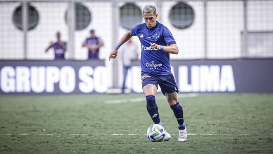 Vital fez elogios à partida do Cruzeiro e destacou liberdade em campo