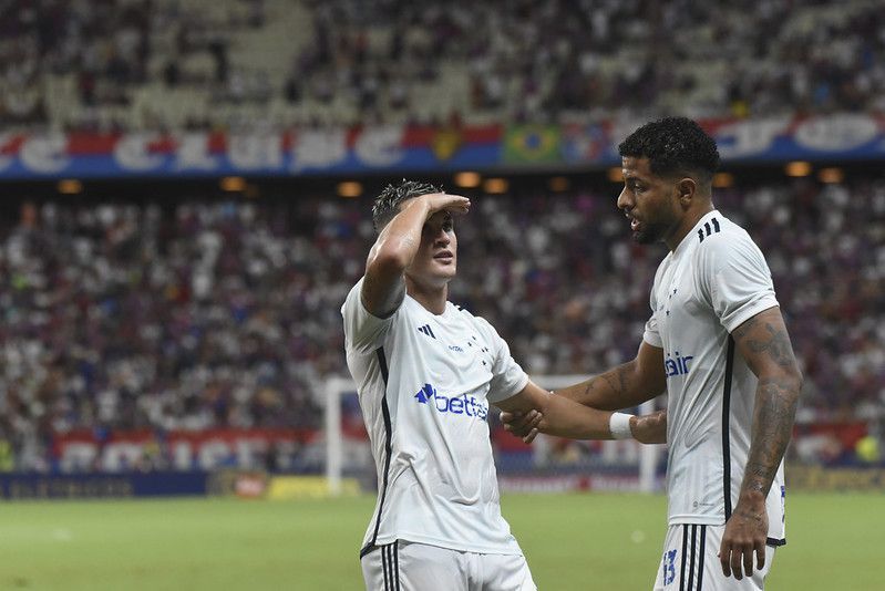 Vital avalia empate do Cruzeiro com Fortaleza e projeta clássico contra Atlético