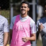 Cruzeiro atualiza condições de William e Oliveira; Vital volta a treinar com grupo