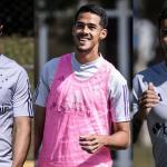 Cruzeiro atualiza condições de William e Oliveira; Vital volta a treinar com grupo
