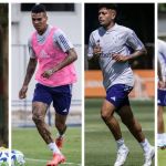 Como os jogadores do Cruzeiro reagiram à estreia com derrota na Série A