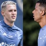 Cruzeiro atualiza situações de Mateus Vital e Arthur Gomes