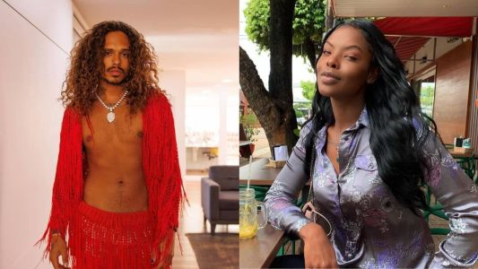 Vitão se pronuncia após ser acusado de não contribuir financeiramente com a gravidez de Suelen Gervasio