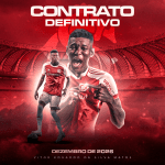 Vitão fica! Zagueiro assina em definitivo com o Inter