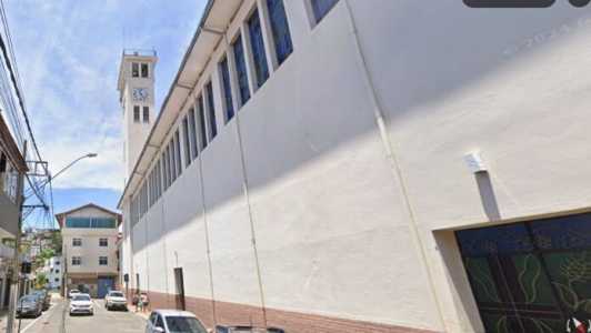Crime ocorreu próximo da Igreja de São Sebastião
