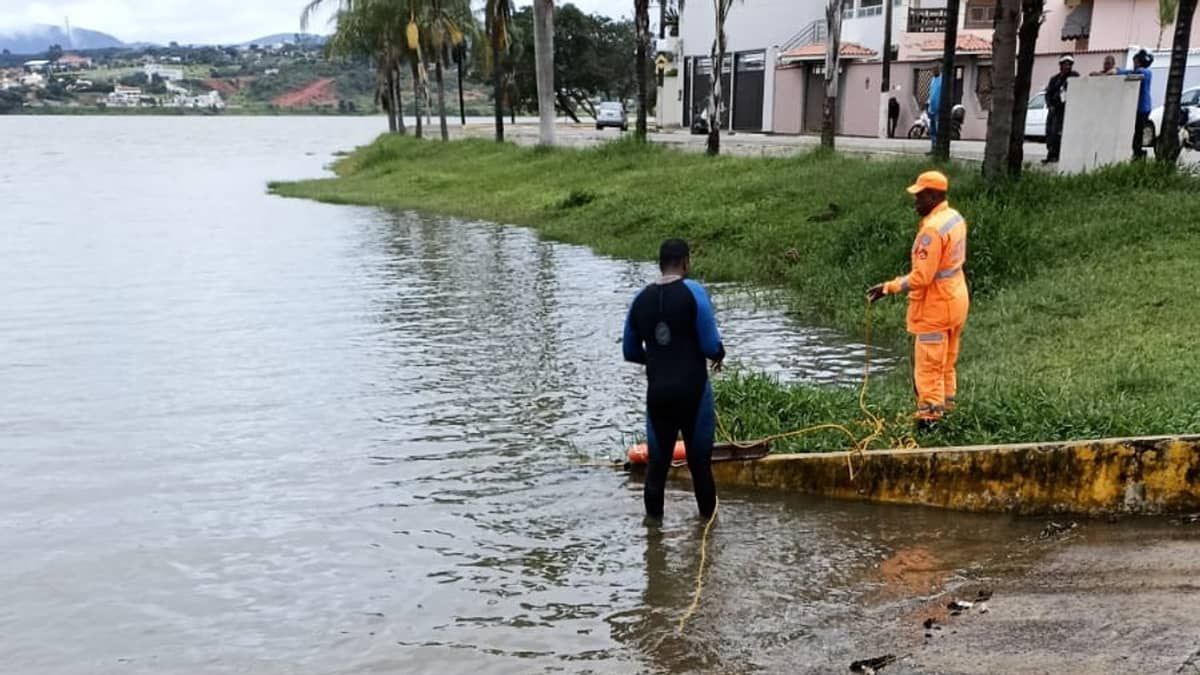 Corpo de homem é encontrado no Lago de Furnas em Boa Esperança 