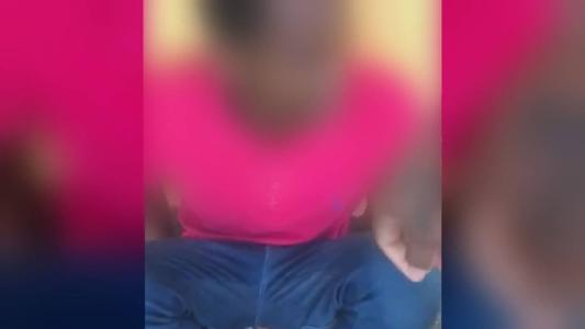 Vítima de agressão em supermercado afirma que apanhou com barra de ferro.