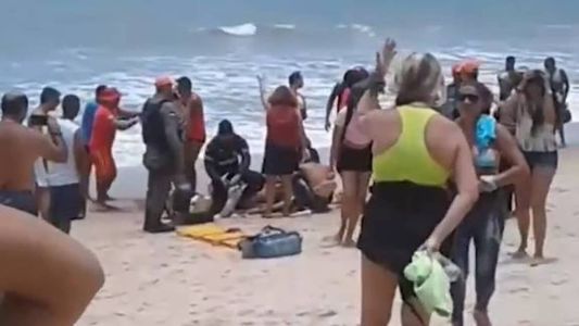 Vítima de ataque de tubarão em Jaboatão do Guararapes é adolescente de 14 anos