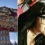 Mulher arremessada por brinquedo em parque está em coma e respira por aparelhos