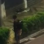 Vídeo mostra morte de morador em situação de rua com pedrada no Centro de BH