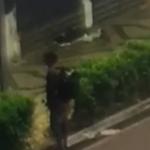 Vídeo mostra morte de morador em situação de rua com pedrada no Centro de BH