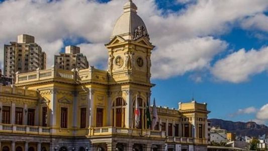 Vítima estava na praça da Estação