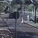 Vídeo: idosa de 64 anos tem duas paradas cardíacas e morre após ser atropelada em Minas