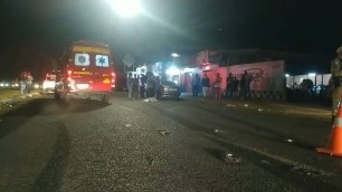 Catador morre ao ser atropelado em Uberlândia por motorista que assumiu ter bebido 'duas latinhas de cerveja'