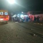 Catador morre ao ser atropelado em Uberlândia por motorista que assumiu ter bebido 'duas latinhas de cerveja'