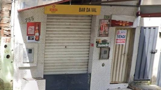 Vítima foi executado por homem com touca ninja