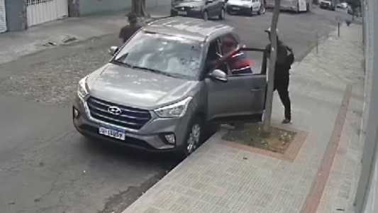 Vítima foi sequestrada na região do bairro Jaraguá