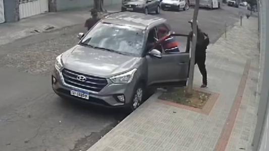 Vítima foi sequestrada na região do bairro Jaraguá