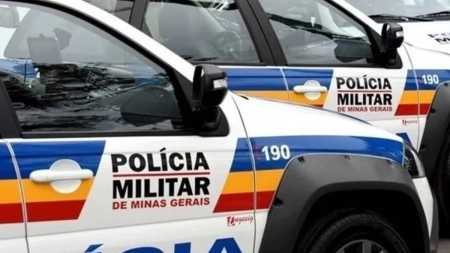 Vítima foi socorrida para o hospital