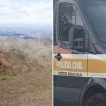 Corpo de homem com tatuagem de ‘família’ é encontrado na Serra do Rola-Moça