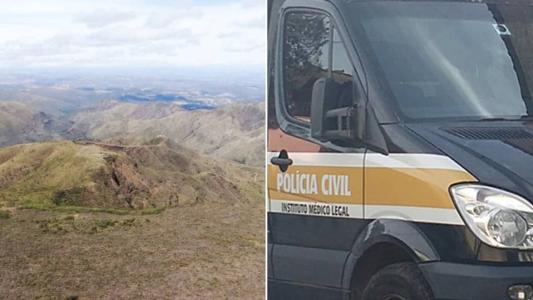 Vítima, morta a tiros, foi encontrada na região de Ibirité