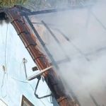 Homem em liberdade provisória coloca fogo na casa da ex em Nova Lima e acaba preso em Ponte Nova