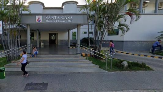 Vítima permanece internada na Santa Casa da cidade e o estado de saúde dele é estável