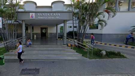Vítima permanece internada na Santa Casa da cidade e o estado de saúde dele é estável