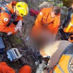 Homem se perde em trilha, sofre parada cardíaca e morre durante resgate em MG