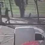 Vídeo mostra momento em que homem é morto a tiros em campo de futebol de BH; assista
