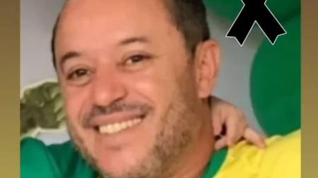 Vítima tinha 49 anos e teve uma parada cardíaca