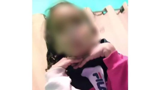 Vítima tinha 7 anos e estava junto do pai quando foi baleada