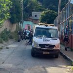 Dois homens são assassinados dentro do carro em avenida de Ibirité