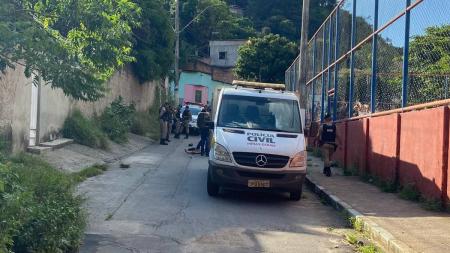 Vítima tinha passagem pela polícia
