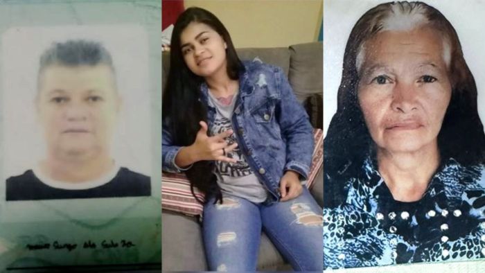 Três dos sete mortos do acidente com um ônibus de viagem na BR-116, na altura do KM 85, em Medina, na região do Vale do Jequitinhonha, foram identificados.