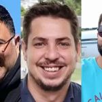 Queda de avião no Paraná: veja quem são as três vítimas do acidente