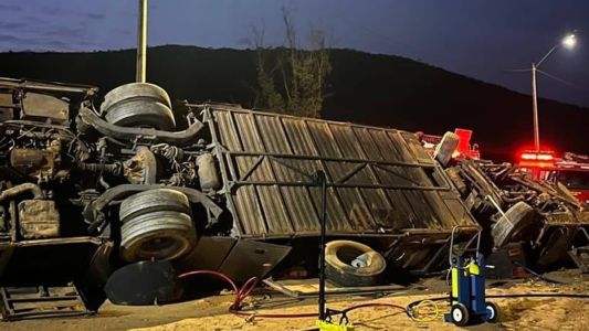 Vítimas ficaram presas às ferragens