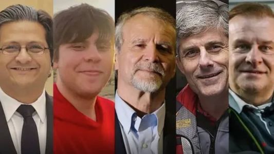 Vítimas morreram durante a expedição ao Titanic