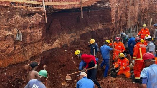 Vítimas serão veladas nesta quarta-feira (18)
