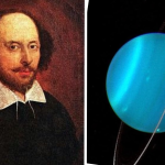 Novas luas Netuno e Urano terão nomes inspirados em Shakespeare e Mitologia Grega
