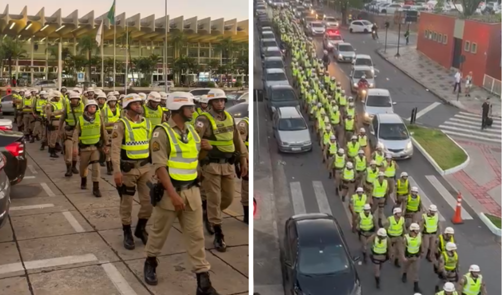 Carnaval 2024: PM reforça segurança em BH e orienta para evitar furto nos blocos