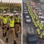 Carnaval 2024: PM reforça segurança em BH e orienta para evitar furto nos blocos