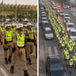 Carnaval 2024: PM reforça segurança em BH e orienta para evitar furto nos blocos