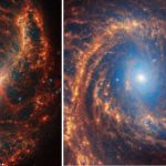 Novas fotos divulgadas pela Nasa dão pistas sobre a formação das estrelas