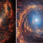 Novas fotos divulgadas pela Nasa dão pistas sobre a formação das estrelas