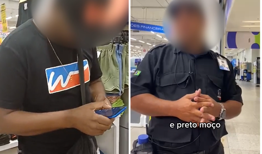 Homem denuncia segurança de supermercado por injúria racial ao ser acusado de furto em BH
